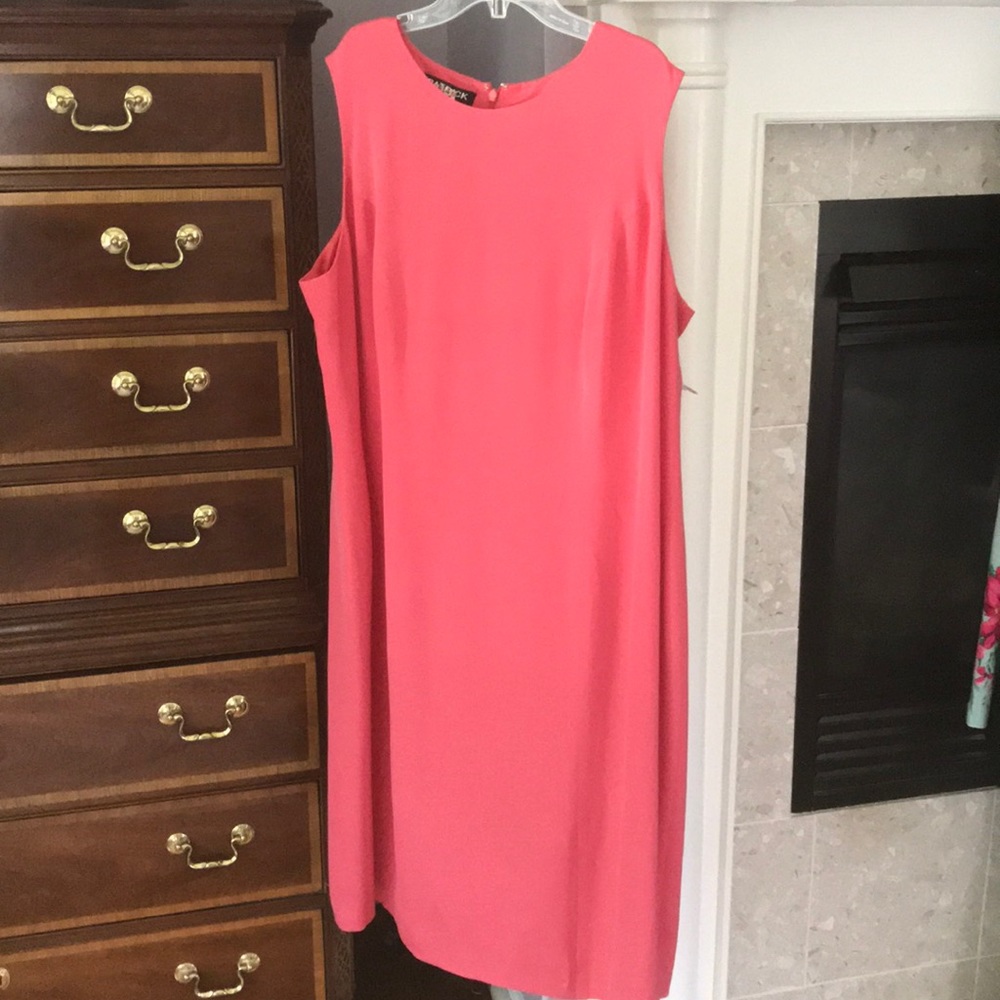 NWT Pink dress